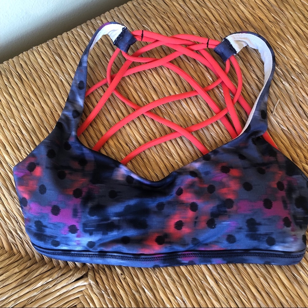 Lululemon Free to Be Wild Bra